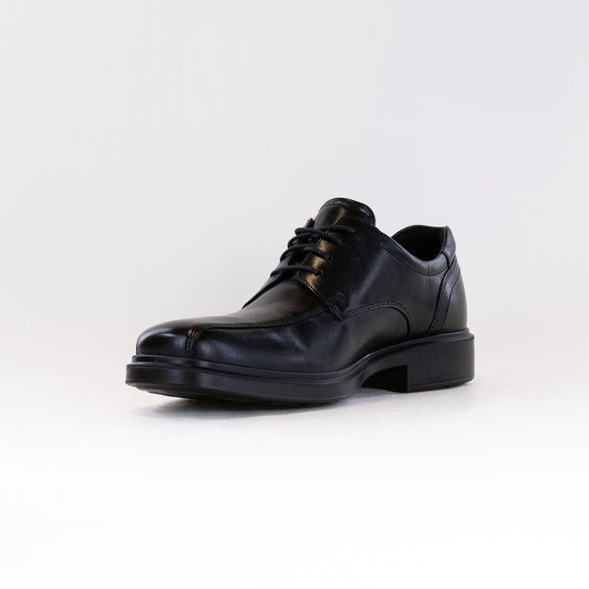 ECCO Helsinki 2.0 Bike Toe Tie (Men's) - Black