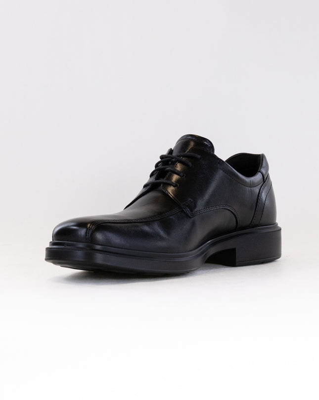 ECCO Helsinki 2.0 Bike Toe Tie (Men's) - Black
