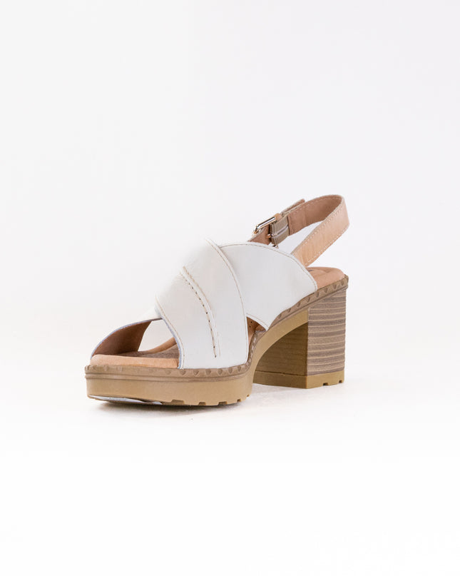 Pikolinos Canarias W8W-1870C1 (Women's) - Nata Leather