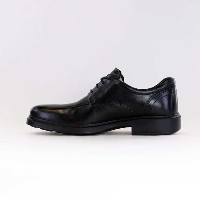 ECCO Helsinki 2.0 Bike Toe Tie (Men's) - Black
