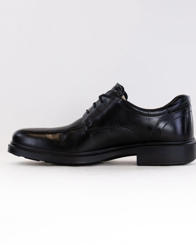 ECCO Helsinki 2.0 Bike Toe Tie (Men's) - Black