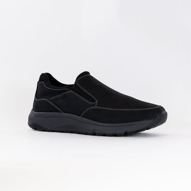 Florsheim Tread Lite Moc Toe Slip On (Men's) - Black