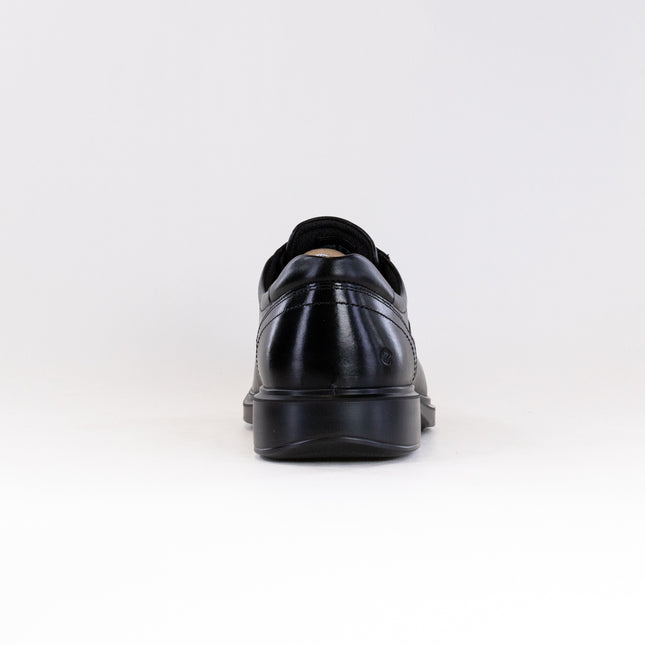 ECCO Helsinki 2.0 Bike Toe Tie (Men's) - Black