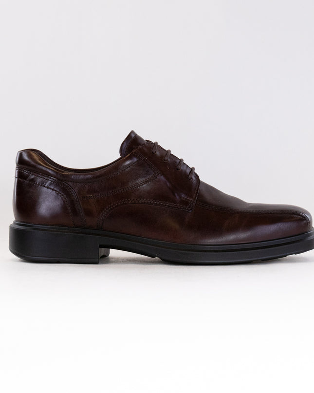ECCO Helsinki 2.0 Bike Toe Tie (Men's) - Mink