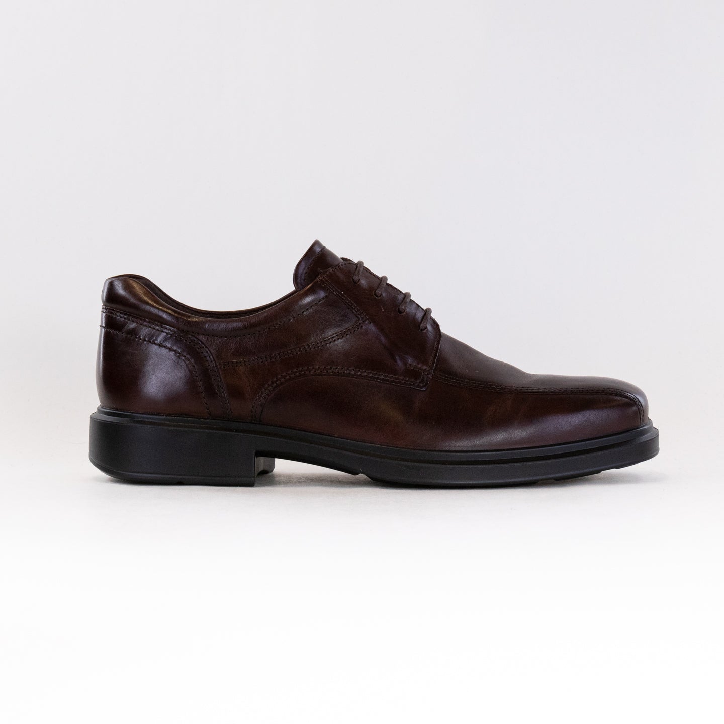 Ecco Helsinki 2.0 Bike Toe Tie Men's Mink / 40 Ecco Helsinki 2.0 Bike Toe Tie Men's Mink / 40