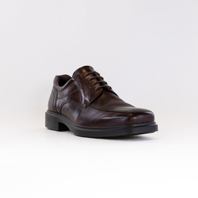 ECCO Helsinki 2.0 Bike Toe Tie (Men's) - Mink