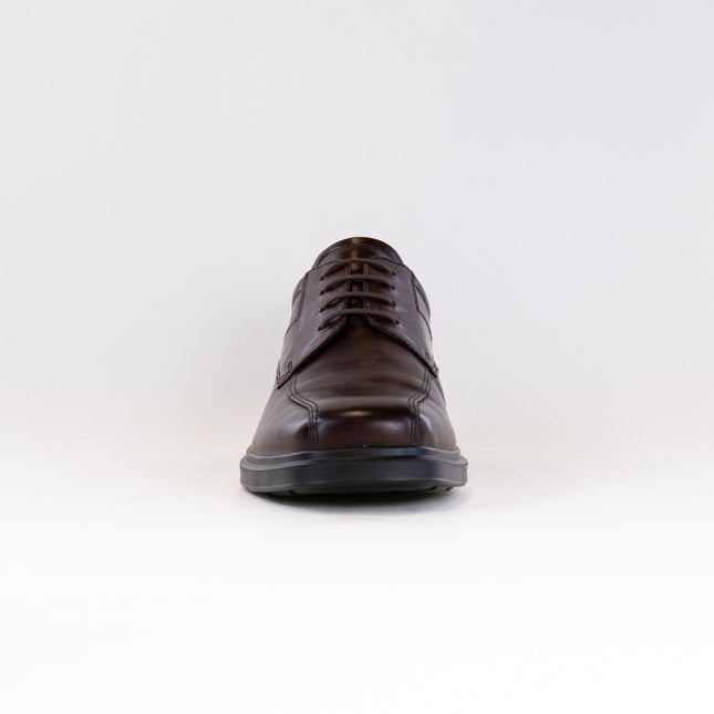 ECCO Helsinki 2.0 Bike Toe Tie (Men's) - Mink