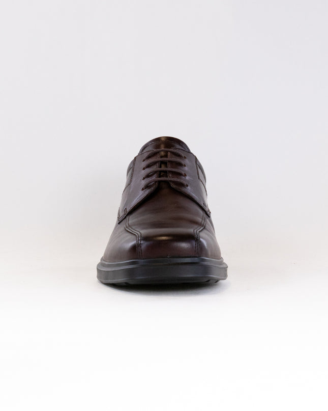 ECCO Helsinki 2.0 Bike Toe Tie (Men's) - Mink