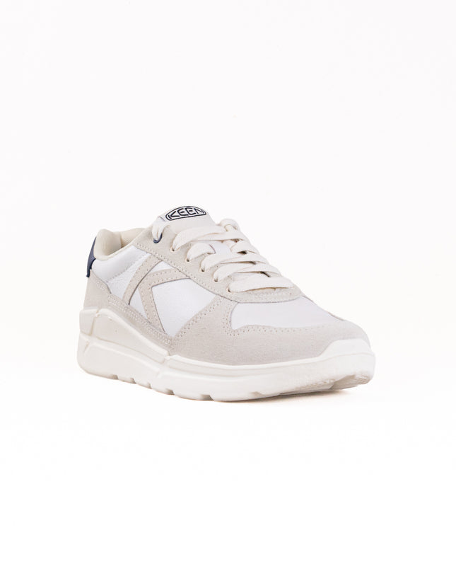 Keen KM2 Leather Jogger (Men's) - Birch/Naval Academy