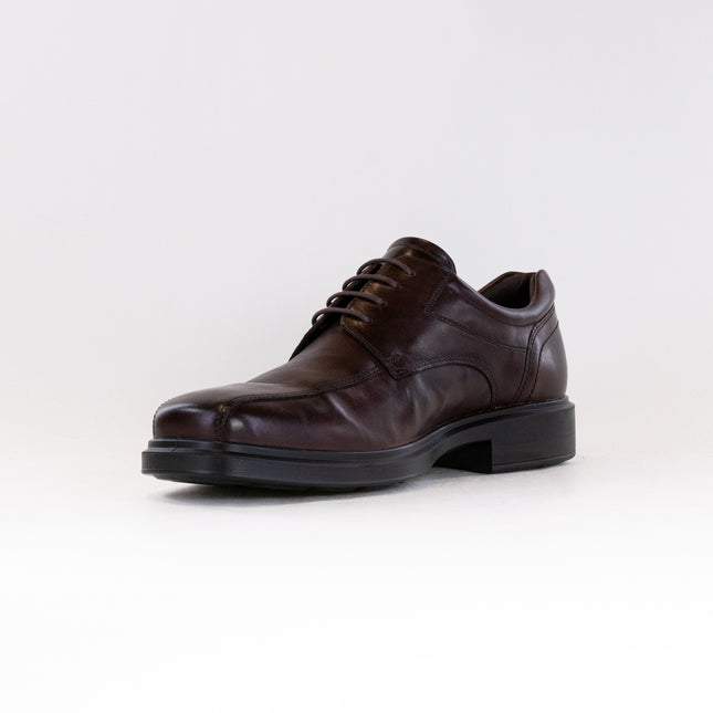 ECCO Helsinki 2.0 Bike Toe Tie (Men's) - Mink