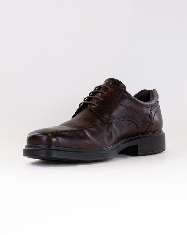ECCO Helsinki 2.0 Bike Toe Tie (Men's) - Mink