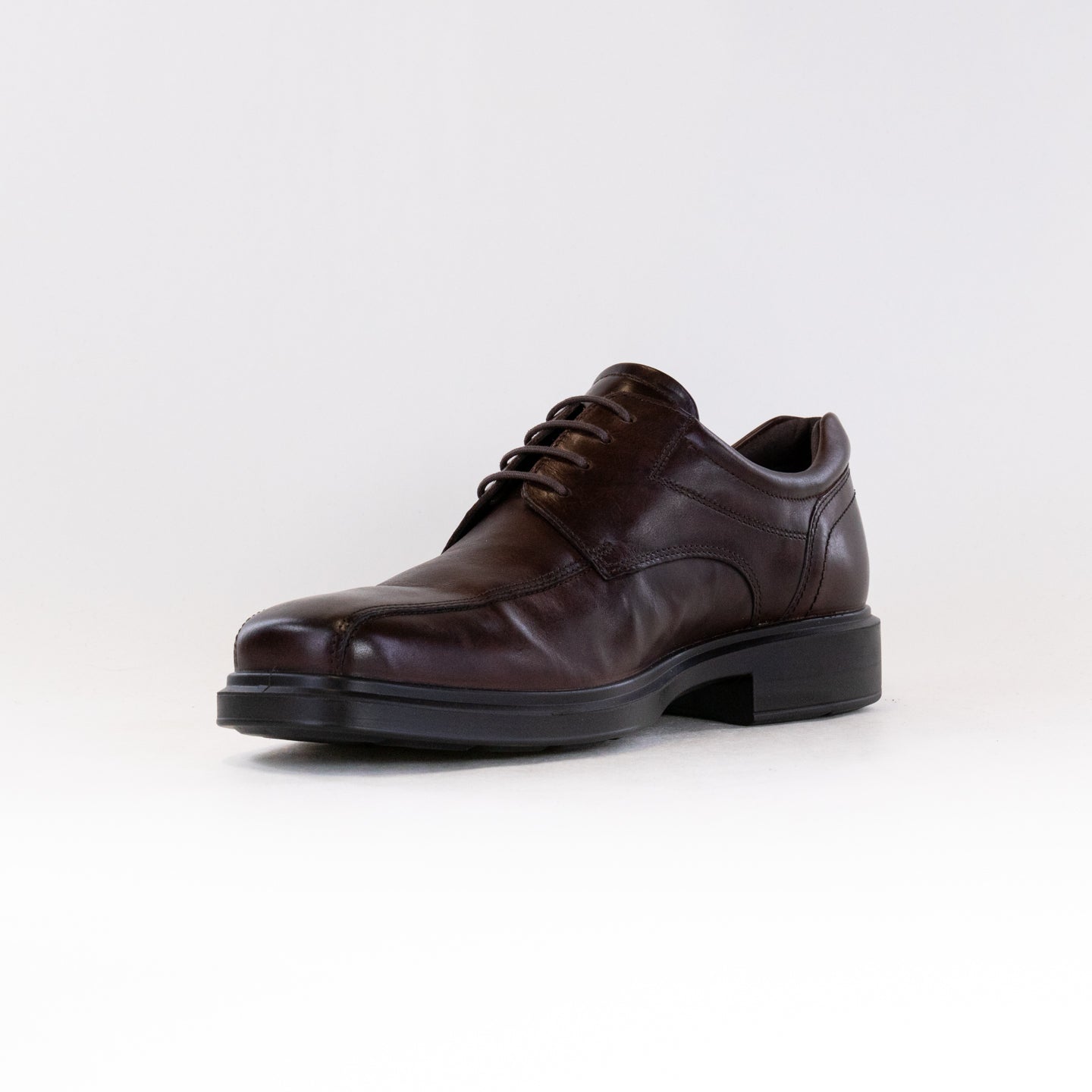 Ecco Helsinki 2.0 Bike Toe Tie Men's Mink / 40 Ecco Helsinki 2.0 Bike Toe Tie Men's Mink / 40