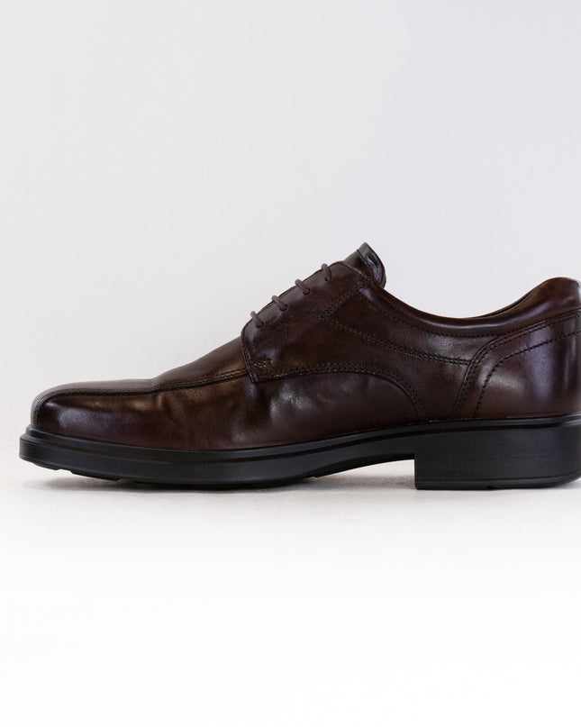ECCO Helsinki 2.0 Bike Toe Tie (Men's) - Mink