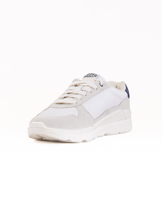 Keen KM2 Leather Jogger (Men's) - Birch/Naval Academy