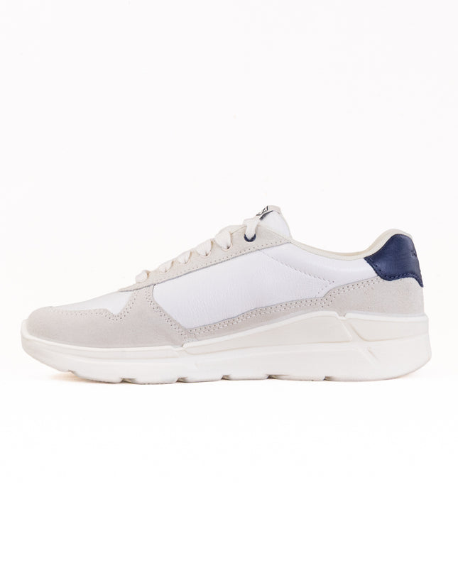 Keen KM2 Leather Jogger (Men's) - Birch/Naval Academy