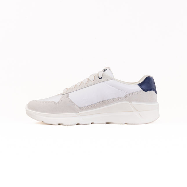 Keen KM2 Leather Jogger (Men's) - Birch/Naval Academy