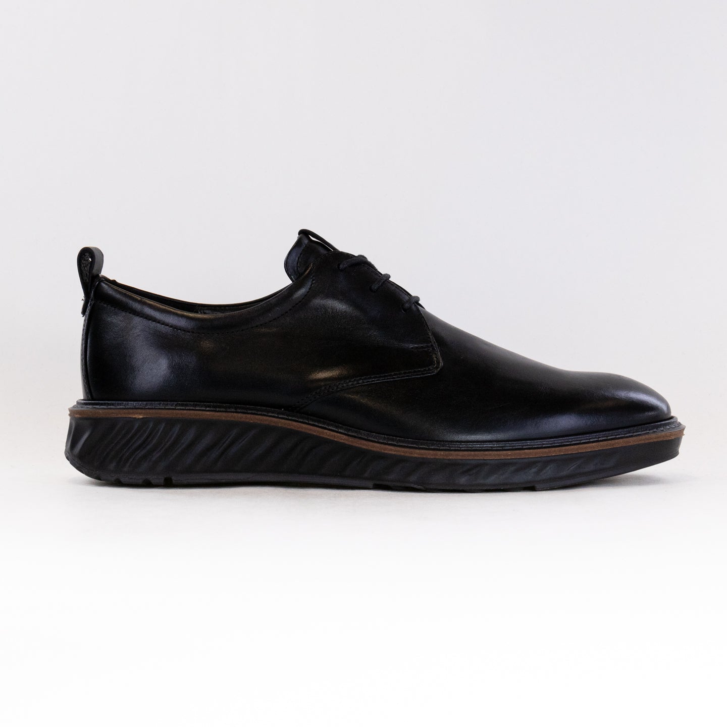 Ecco ST.1 Hybrid Plain Toe Men's Black / 44 Ecco ST.1 Hybrid Plain Toe Men's Black / 44