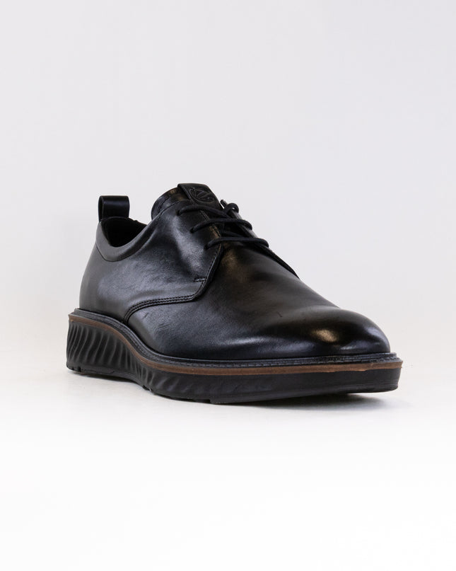 ECCO ST 1 Hybrid Plain Toe (Men's) - Black