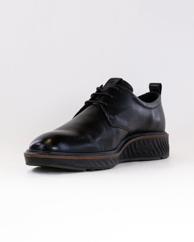 ECCO ST 1 Hybrid Plain Toe (Men's) - Black