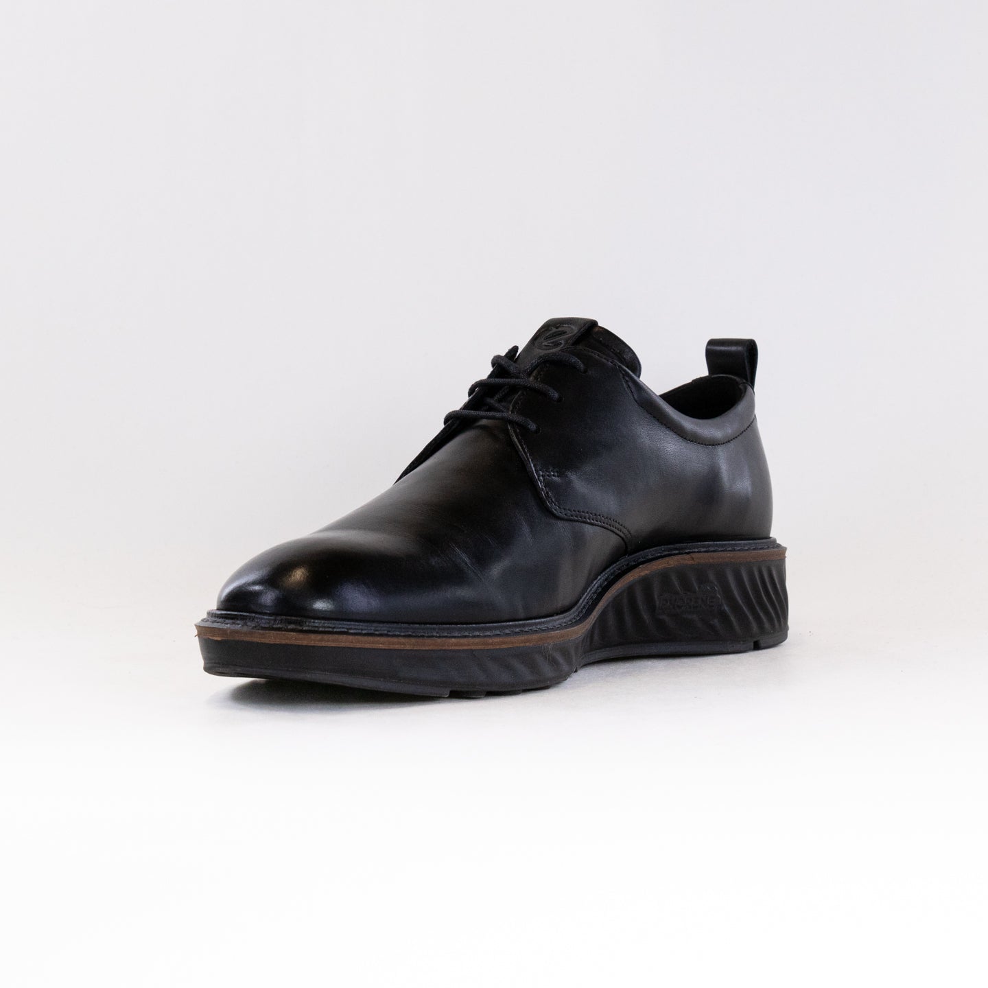 Ecco ST1 Hybrid Plain Toe (Men's) - Black