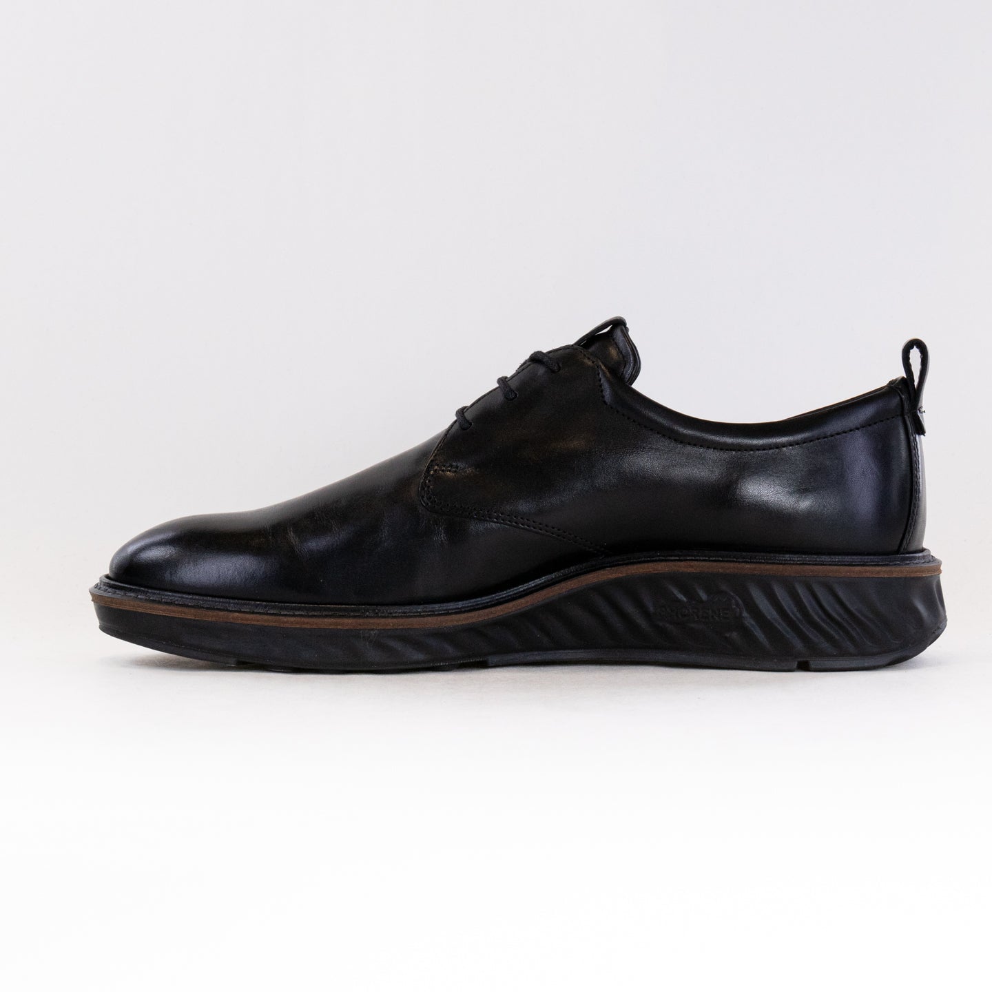 Ecco ST.1 Hybrid Plain Toe Men's Black / 44 Ecco ST.1 Hybrid Plain Toe Men's Black / 44