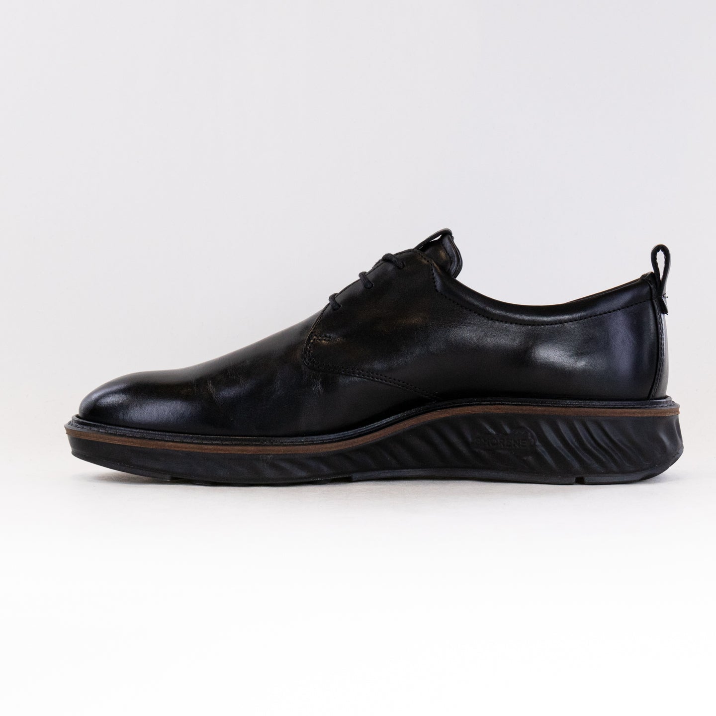 ECCO ST 1 Hybrid Plain Toe (Men's) - Black