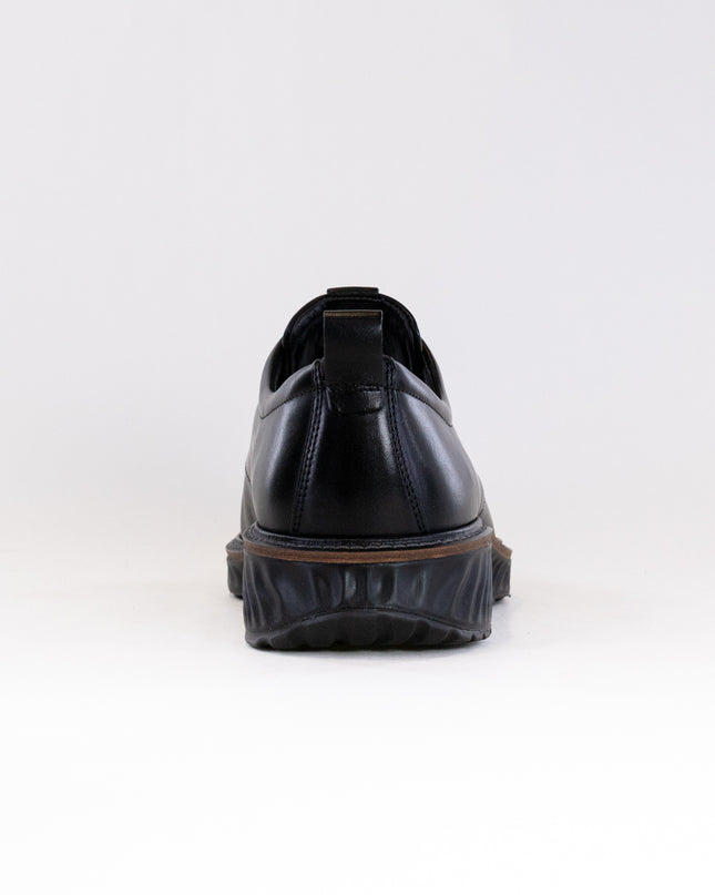 ECCO ST 1 Hybrid Plain Toe (Men's) - Black