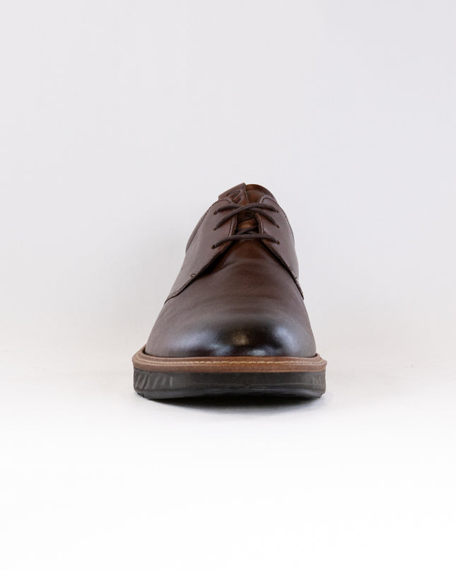 ECCO ST1 Hybrid Plain Toe (Men's) - Cognac
