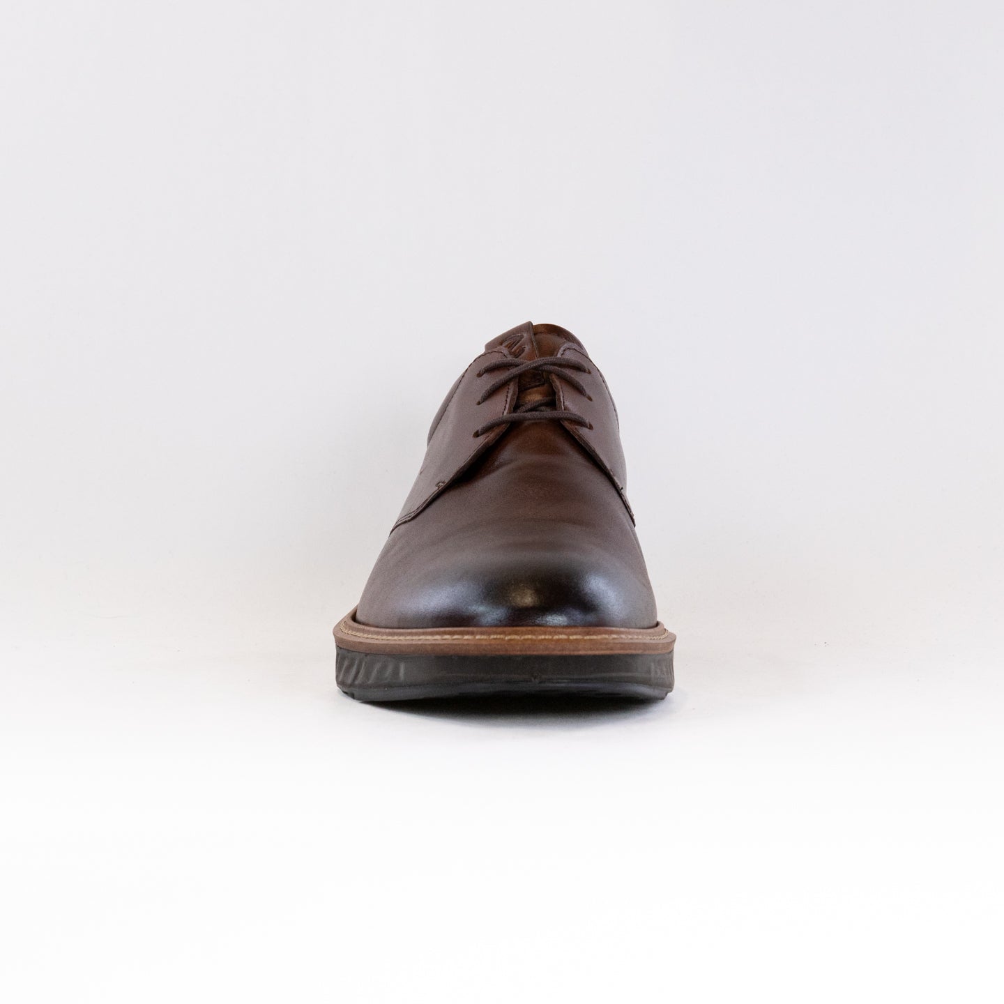 Ecco ST1 Hybrid Plain Toe (Men's) - Cognac