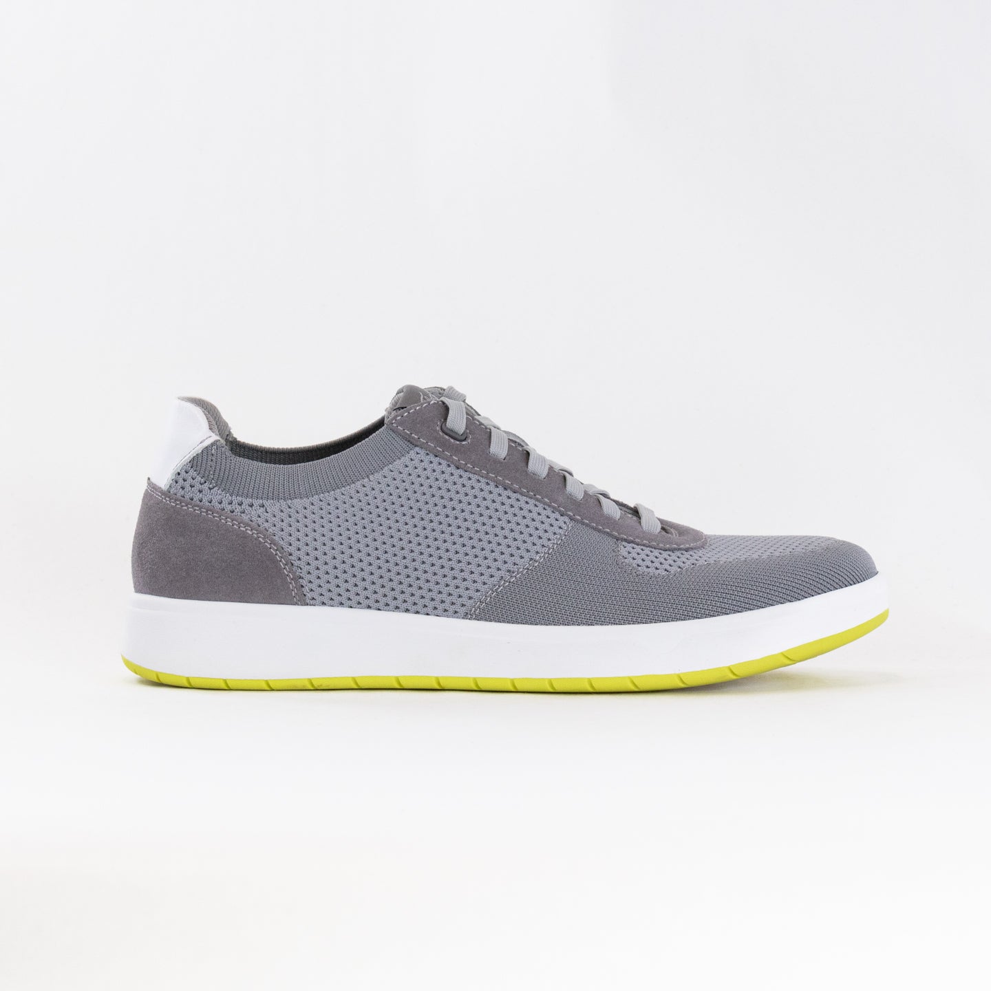 Florsheim Heist Knit (Men's) - Grey