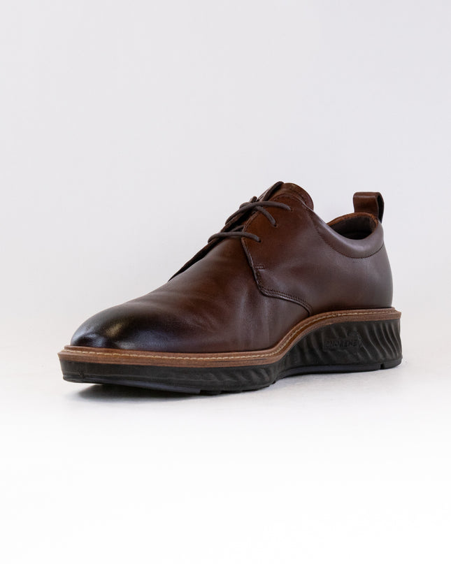 ECCO ST1 Hybrid Plain Toe (Men's) - Cognac