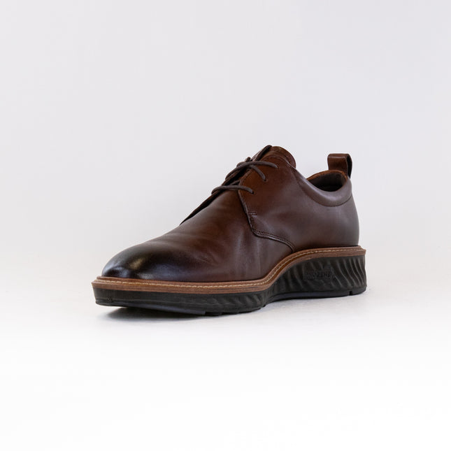 ECCO ST1 Hybrid Plain Toe (Men's) - Cognac