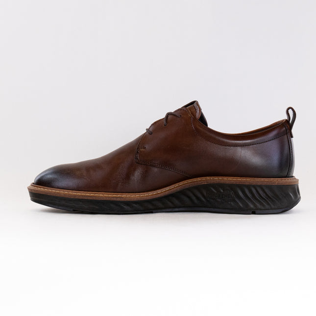 ECCO ST1 Hybrid Plain Toe (Men's) - Cognac