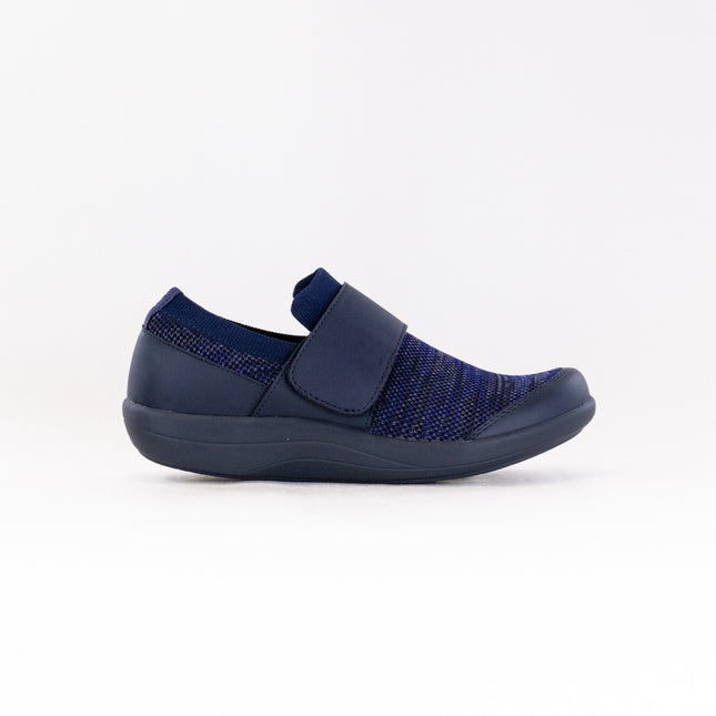 Alegria Dasher (Women's) - Navy Multi