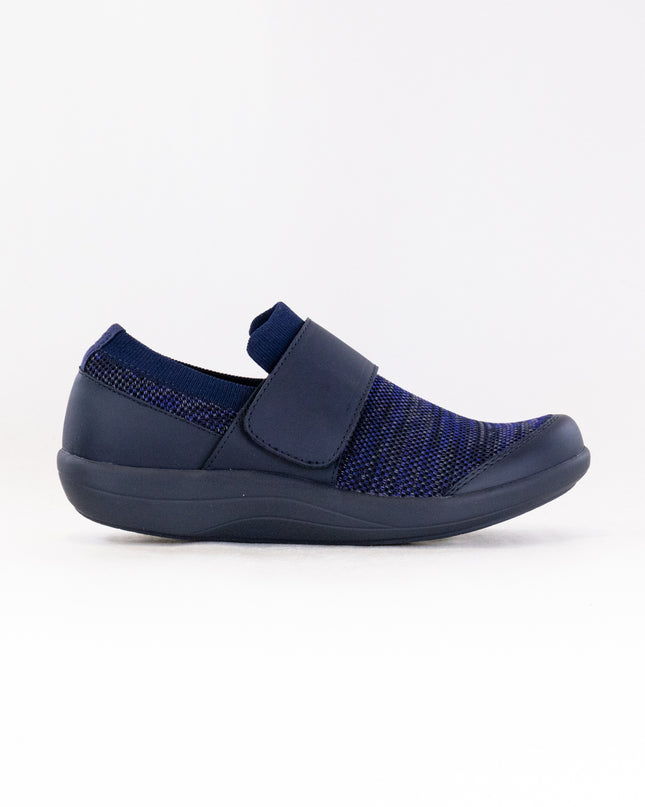 Alegria Dasher (Women's) - Navy Multi