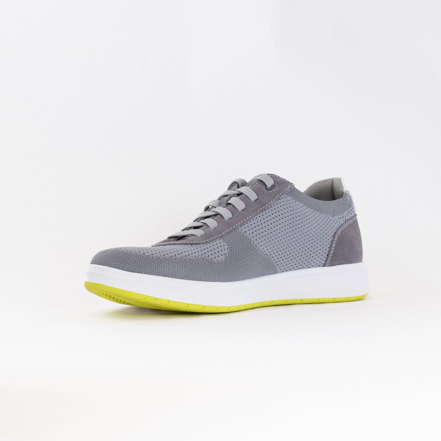 Florsheim Heist Knit (Men's) - Grey