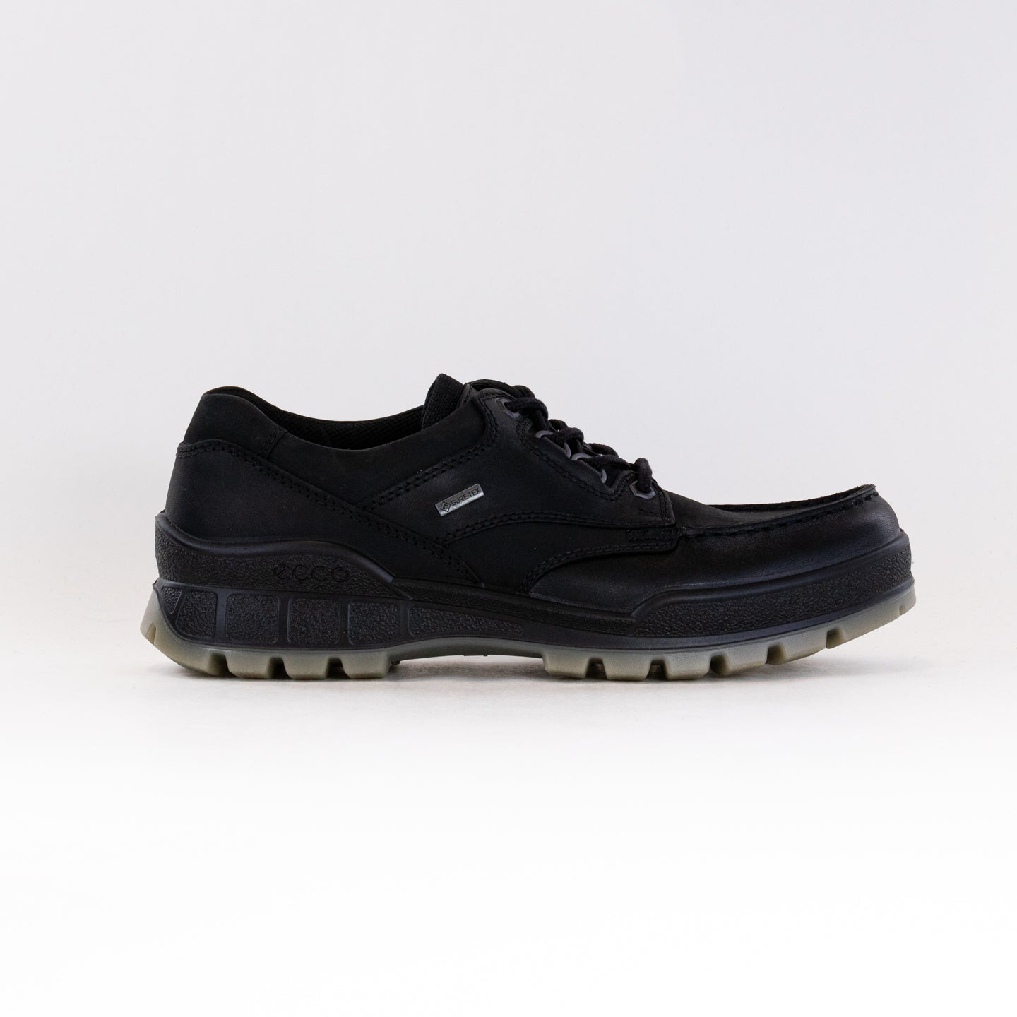 Ecco Track 25 Low (Men's) - Black/Black