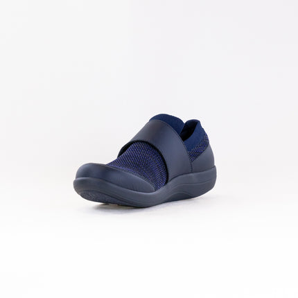 Alegria Dasher (Women's) - Navy Multi