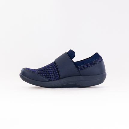 Alegria Dasher (Women's) - Navy Multi