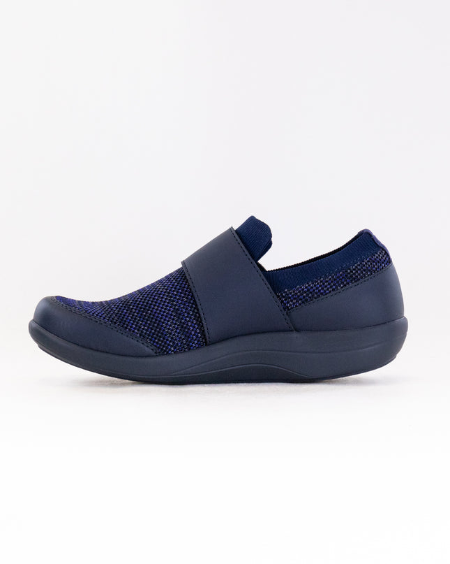 Alegria Dasher (Women's) - Navy Multi