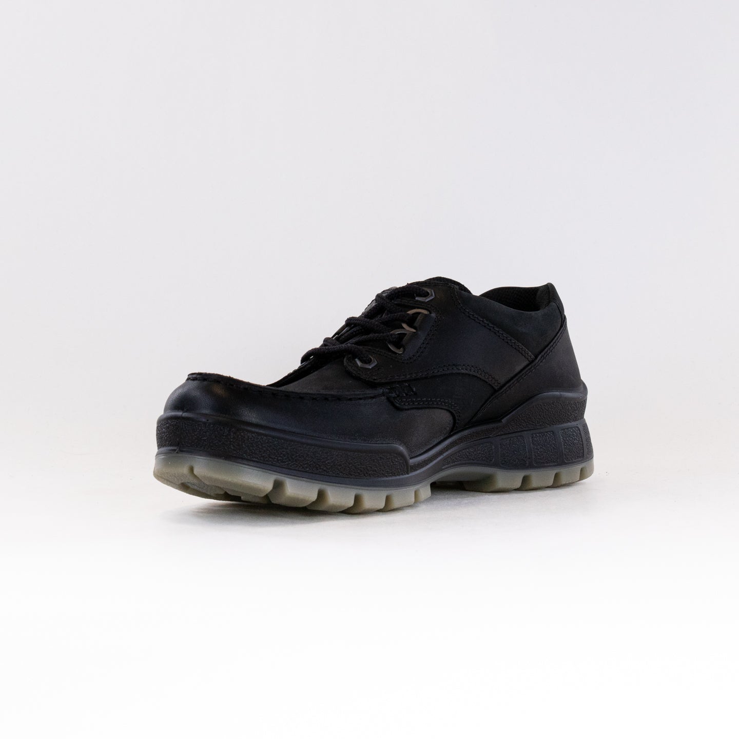 Ecco Track 25 Low (Men's) - Black/Black