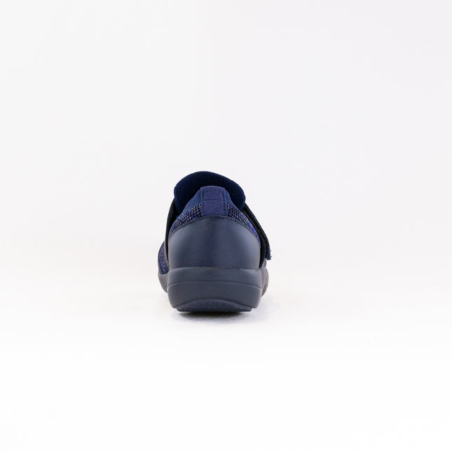 Alegria Dasher (Women's) - Navy Multi