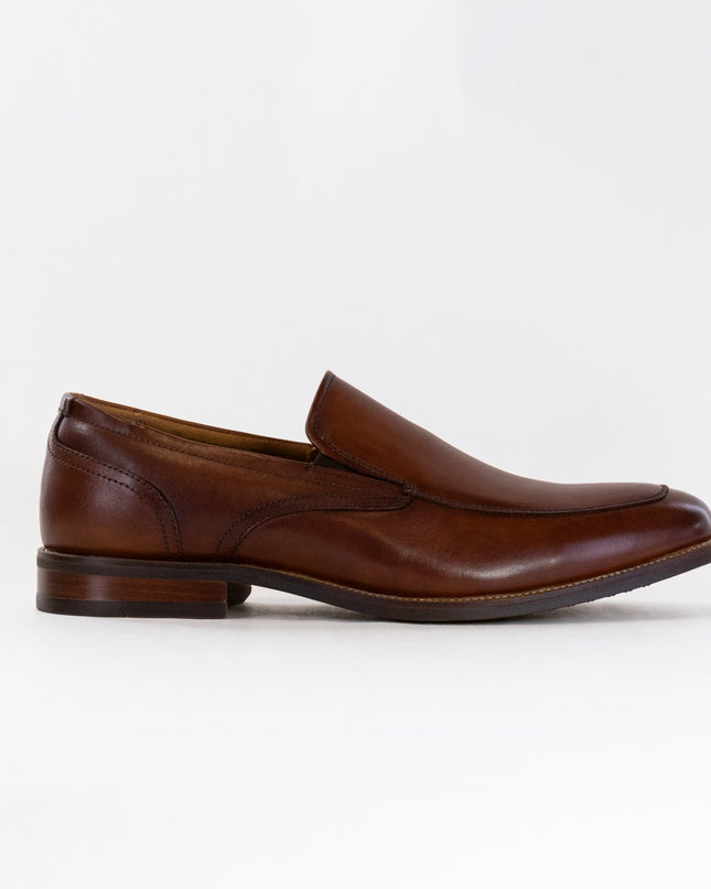 Florsheim Rucci Moc Toe Slip-On (Men's) - Cognac