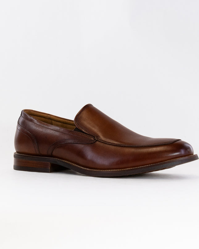 Florsheim Rucci Moc Toe Slip-On (Men's) - Cognac
