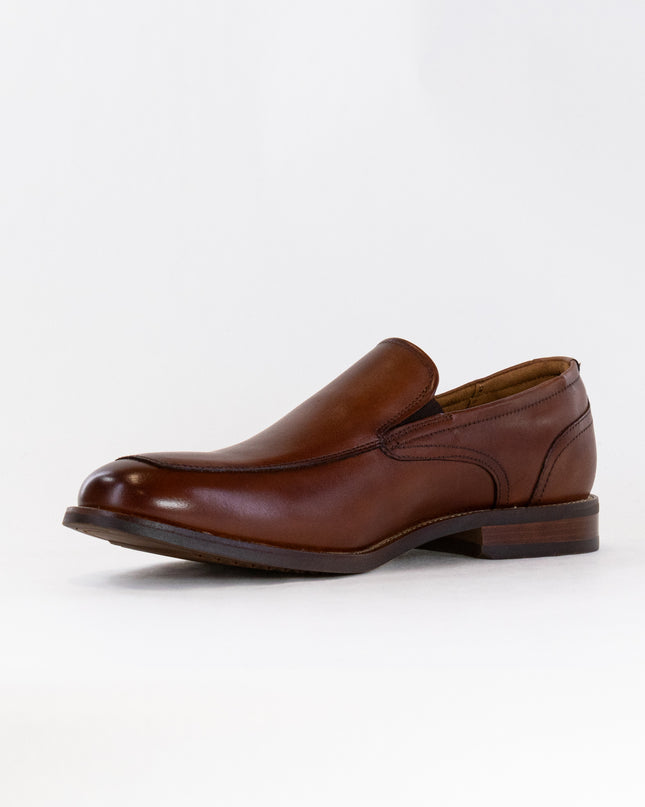 Florsheim Rucci Moc Toe Slip-On (Men's) - Cognac