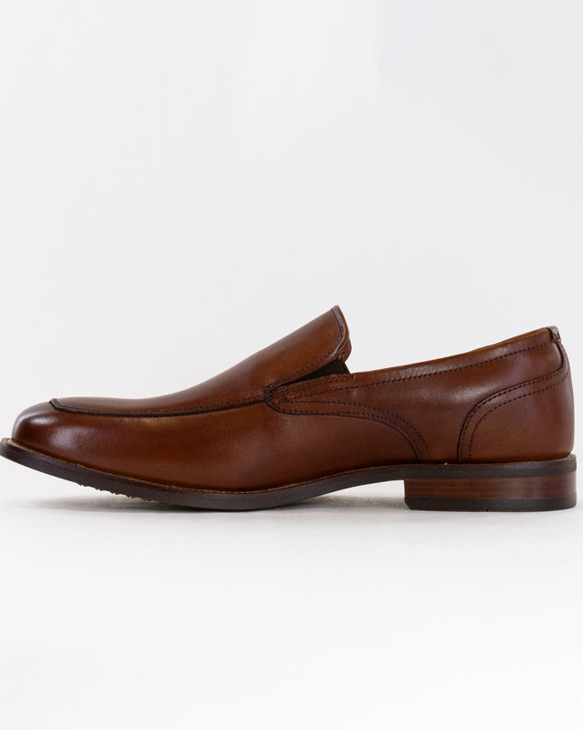 Florsheim Rucci Moc Toe Slip-On (Men's) - Cognac