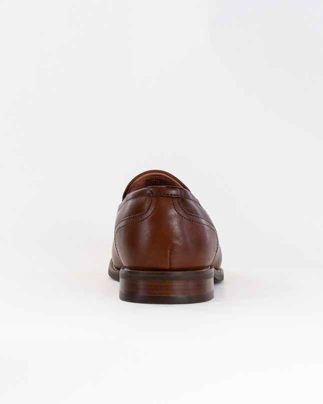 Florsheim Rucci Moc Toe Slip-On (Men's) - Cognac