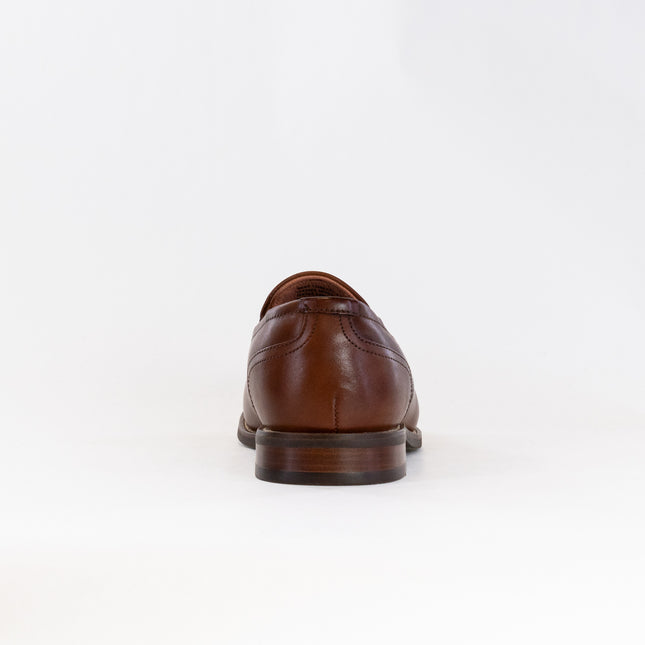 Florsheim Rucci Moc Toe Slip-On (Men's) - Cognac