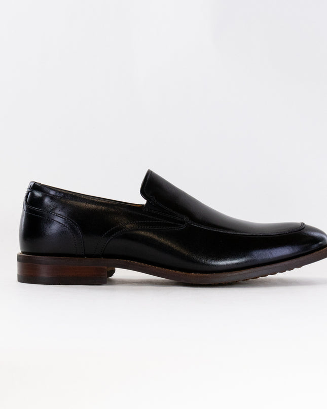 Florsheim Rucci Moc Toe Slip-On (Men's) - Black