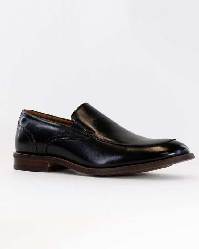 Florsheim Rucci Moc Toe Slip-On (Men's) - Black